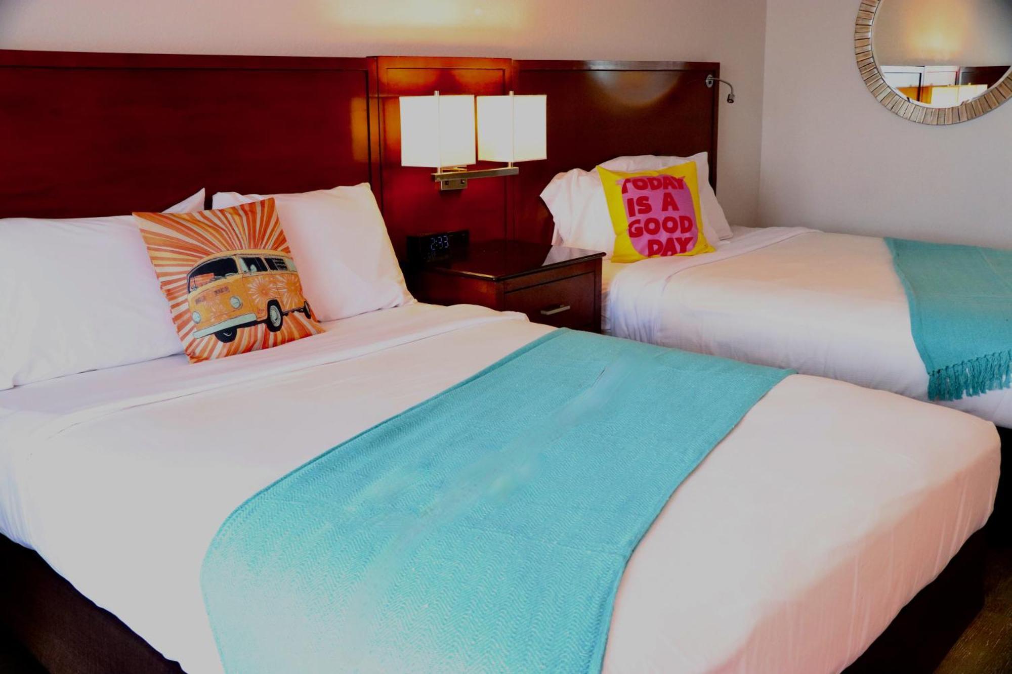 The Retro Hotel Branson Eksteriør billede